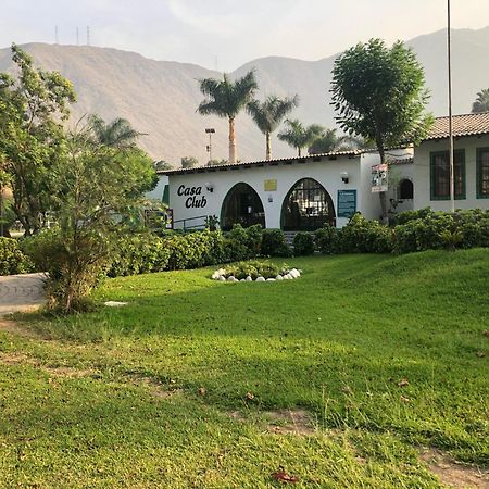 Casa Campo Machu Picchu - Club Los Girasoles, تشاكلاكايو المظهر الخارجي الصورة