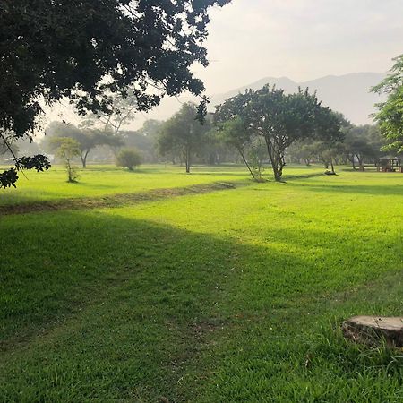 Casa Campo Machu Picchu - Club Los Girasoles, تشاكلاكايو المظهر الخارجي الصورة