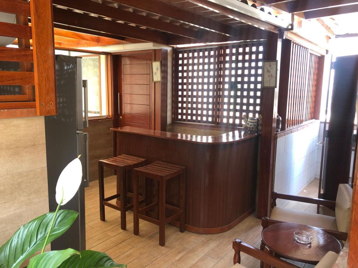 Casa Campo Machu Picchu - Club Los Girasoles, تشاكلاكايو المظهر الخارجي الصورة