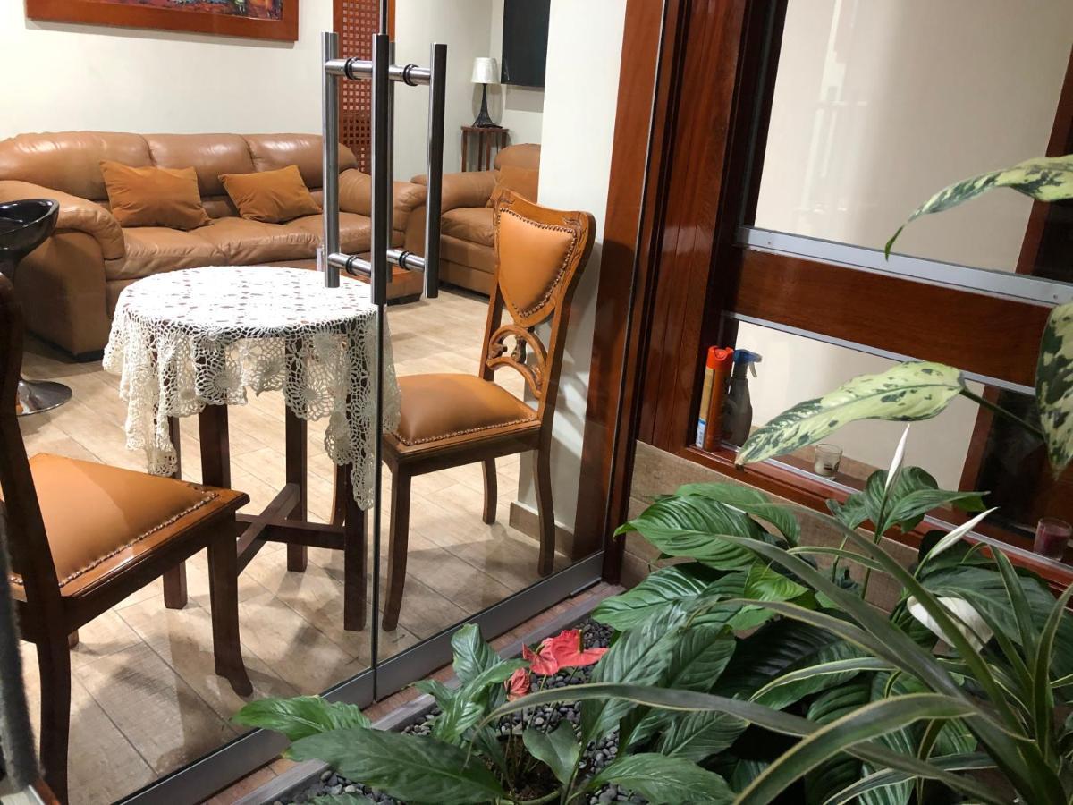 Casa Campo Machu Picchu - Club Los Girasoles, تشاكلاكايو المظهر الخارجي الصورة