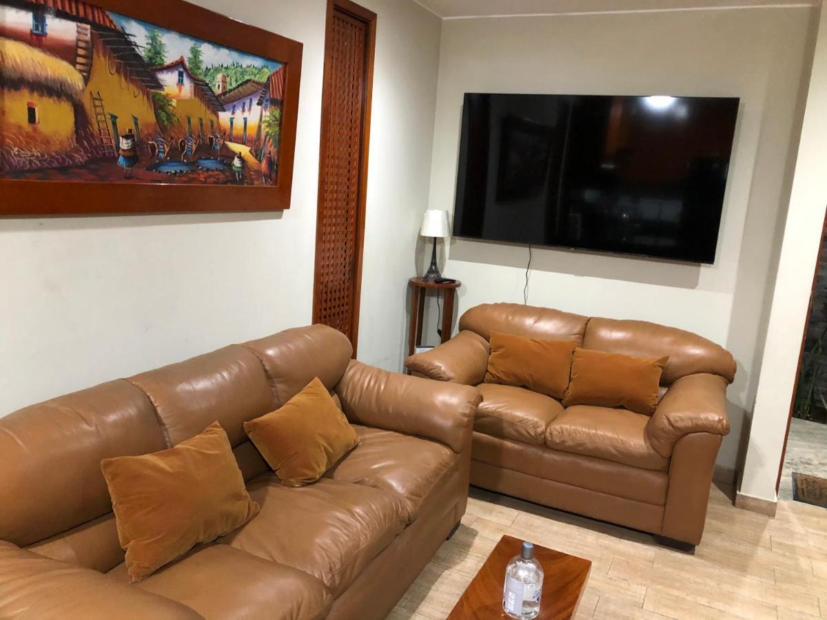Casa Campo Machu Picchu - Club Los Girasoles, تشاكلاكايو المظهر الخارجي الصورة