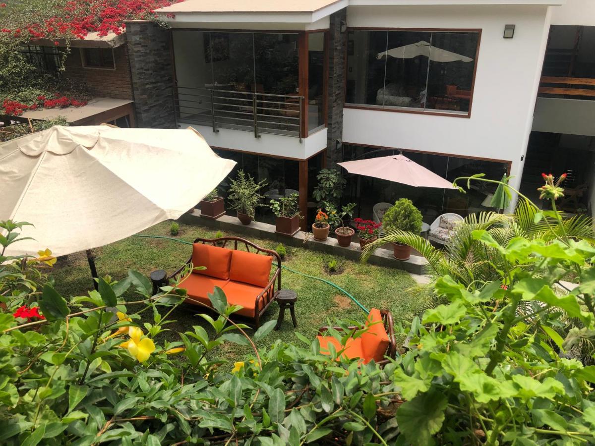 Casa Campo Machu Picchu - Club Los Girasoles, تشاكلاكايو المظهر الخارجي الصورة