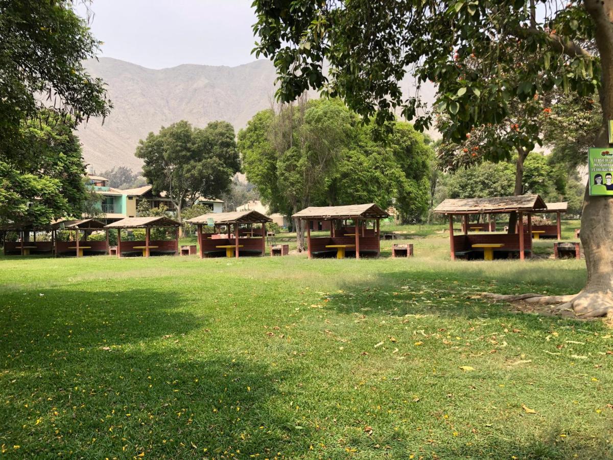 Casa Campo Machu Picchu - Club Los Girasoles, تشاكلاكايو المظهر الخارجي الصورة