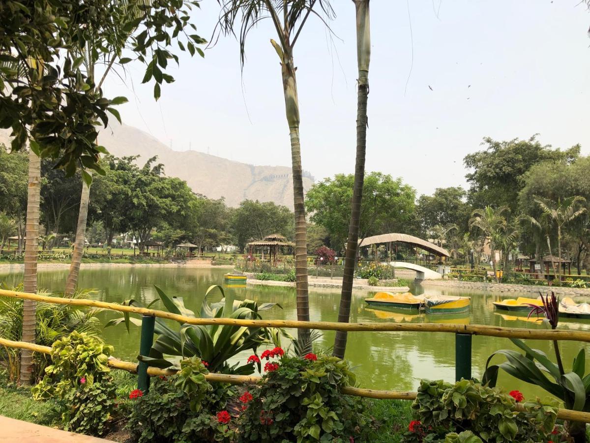 Casa Campo Machu Picchu - Club Los Girasoles, تشاكلاكايو المظهر الخارجي الصورة
