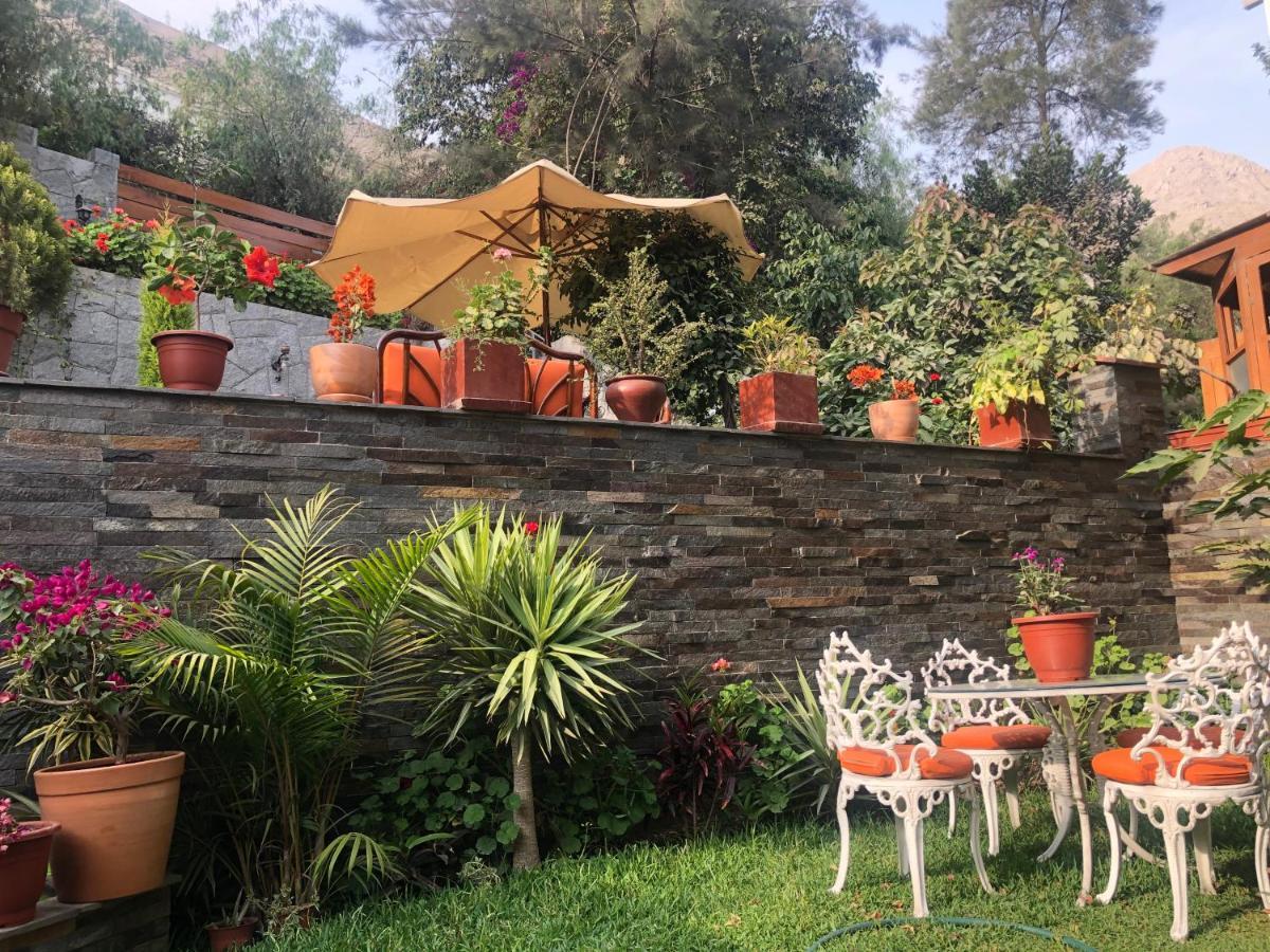 Casa Campo Machu Picchu - Club Los Girasoles, تشاكلاكايو المظهر الخارجي الصورة