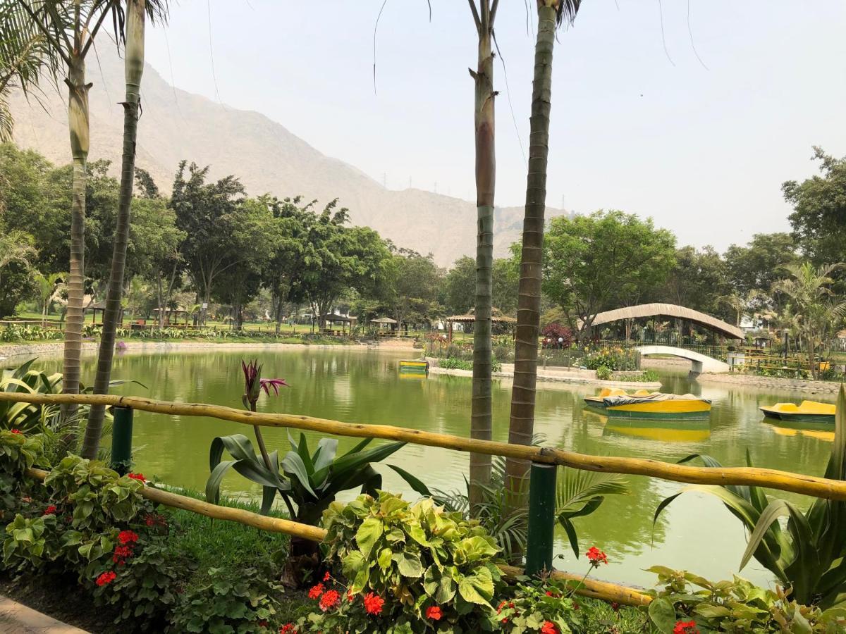 Casa Campo Machu Picchu - Club Los Girasoles, تشاكلاكايو المظهر الخارجي الصورة