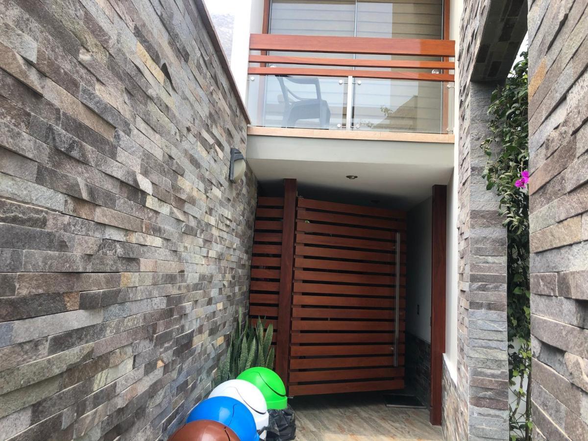 Casa Campo Machu Picchu - Club Los Girasoles, تشاكلاكايو المظهر الخارجي الصورة
