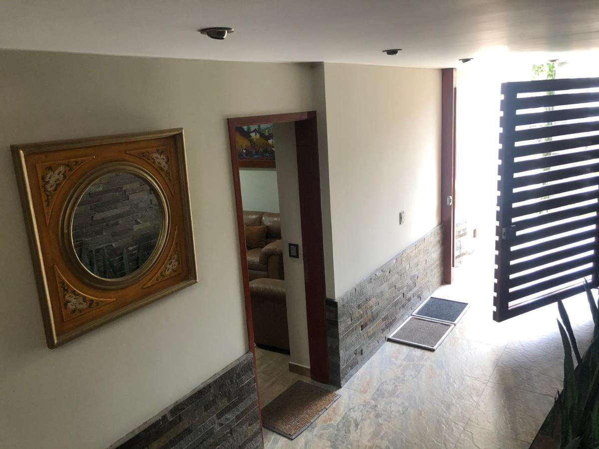 Casa Campo Machu Picchu - Club Los Girasoles, تشاكلاكايو المظهر الخارجي الصورة