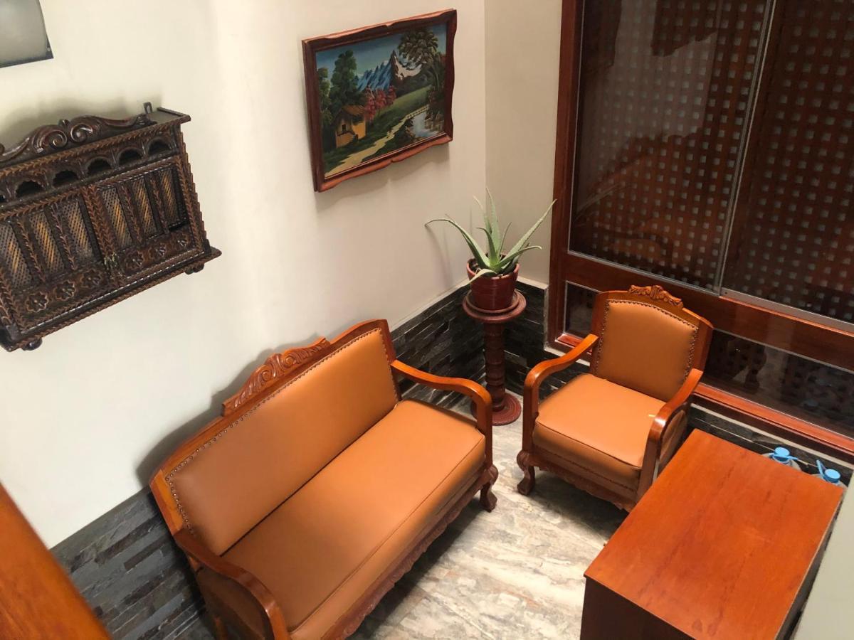 Casa Campo Machu Picchu - Club Los Girasoles, تشاكلاكايو المظهر الخارجي الصورة