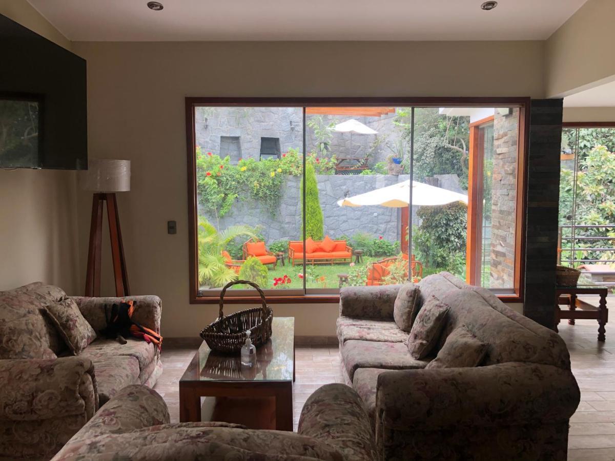 Casa Campo Machu Picchu - Club Los Girasoles, تشاكلاكايو المظهر الخارجي الصورة