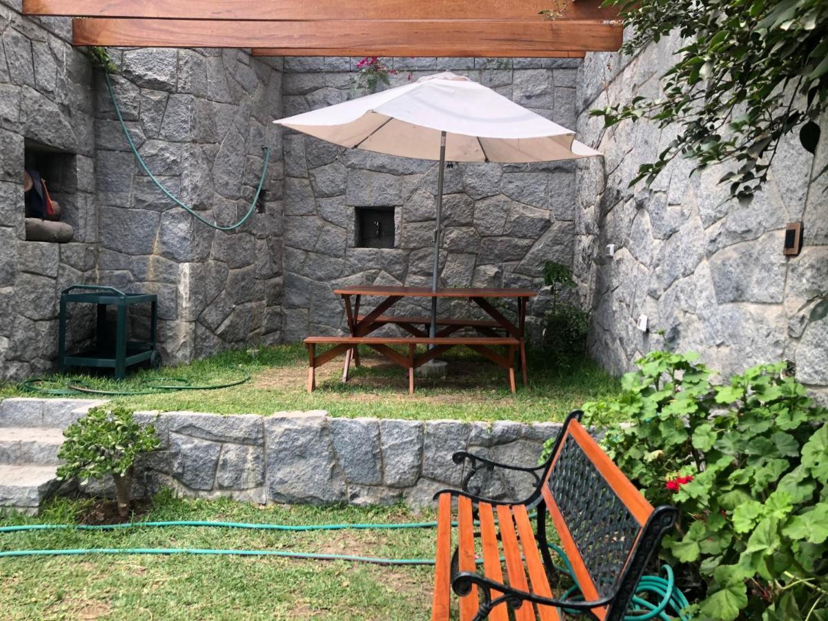 Casa Campo Machu Picchu - Club Los Girasoles, تشاكلاكايو المظهر الخارجي الصورة