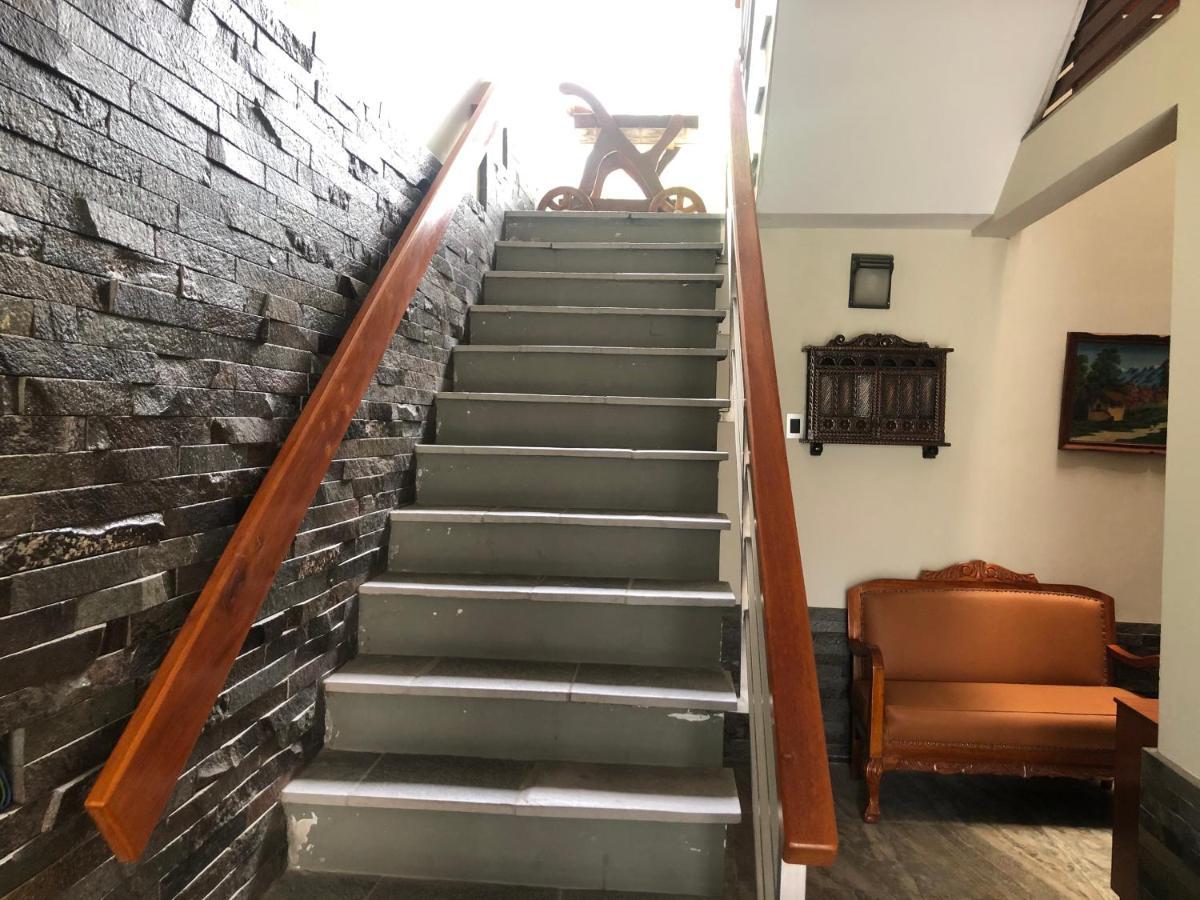 Casa Campo Machu Picchu - Club Los Girasoles, تشاكلاكايو المظهر الخارجي الصورة