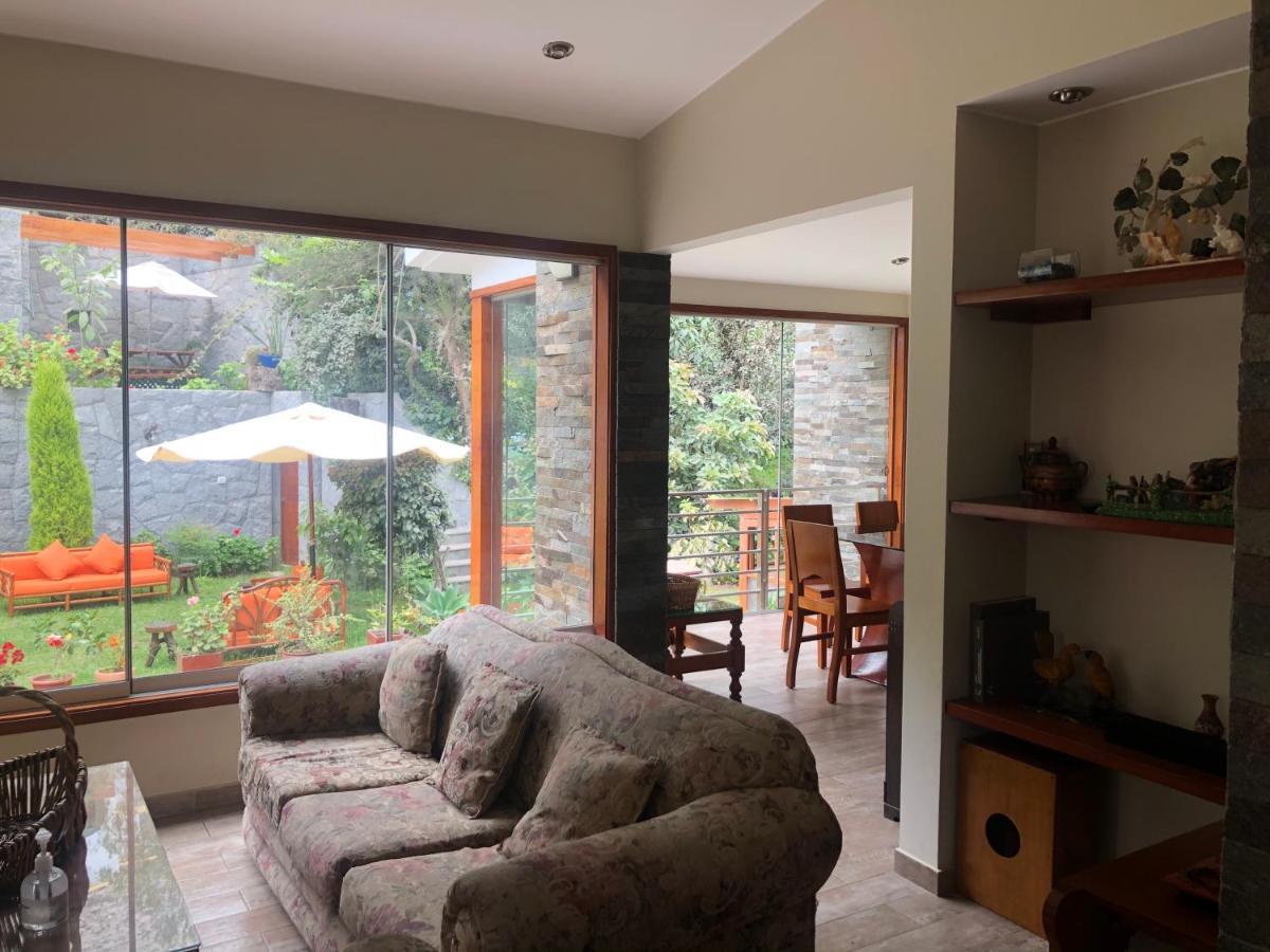 Casa Campo Machu Picchu - Club Los Girasoles, تشاكلاكايو المظهر الخارجي الصورة