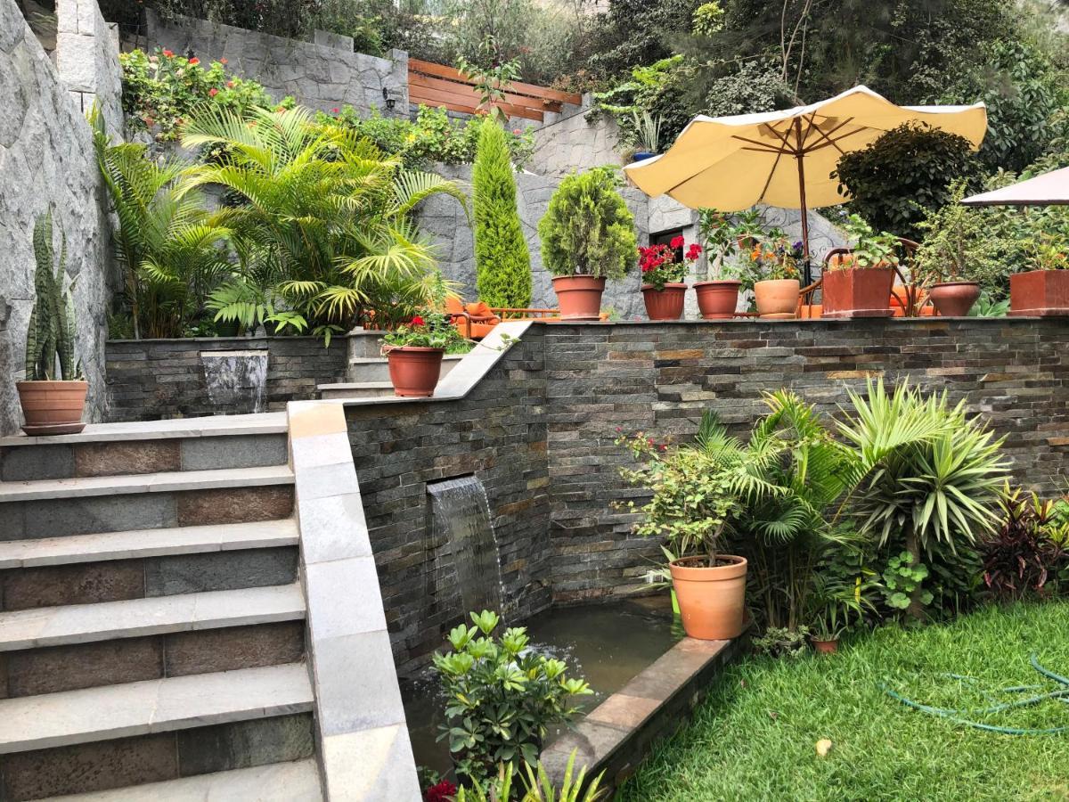 Casa Campo Machu Picchu - Club Los Girasoles, تشاكلاكايو المظهر الخارجي الصورة