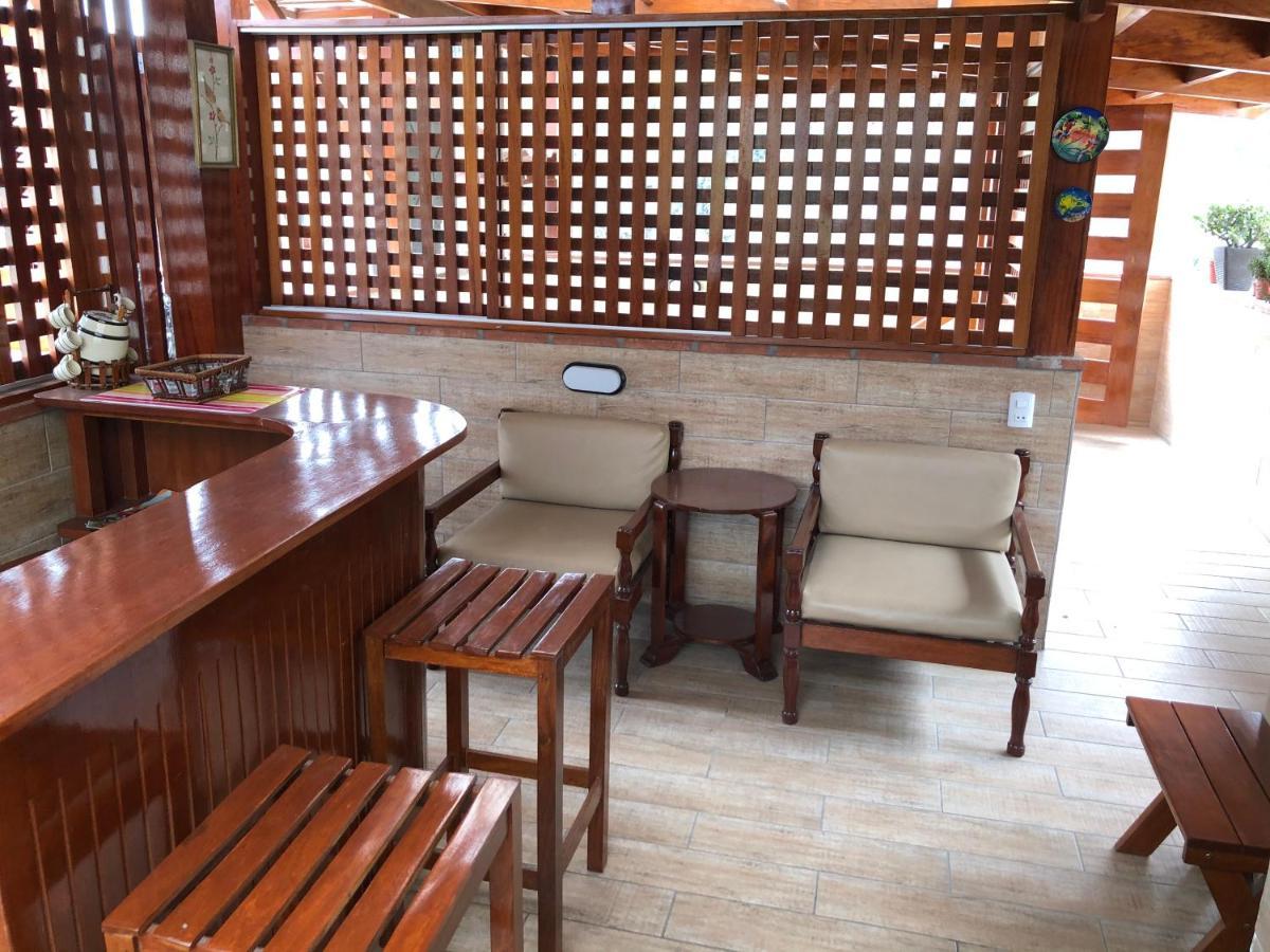 Casa Campo Machu Picchu - Club Los Girasoles, تشاكلاكايو المظهر الخارجي الصورة