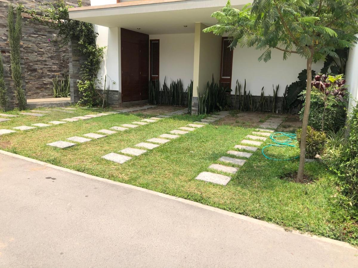 Casa Campo Machu Picchu - Club Los Girasoles, تشاكلاكايو المظهر الخارجي الصورة