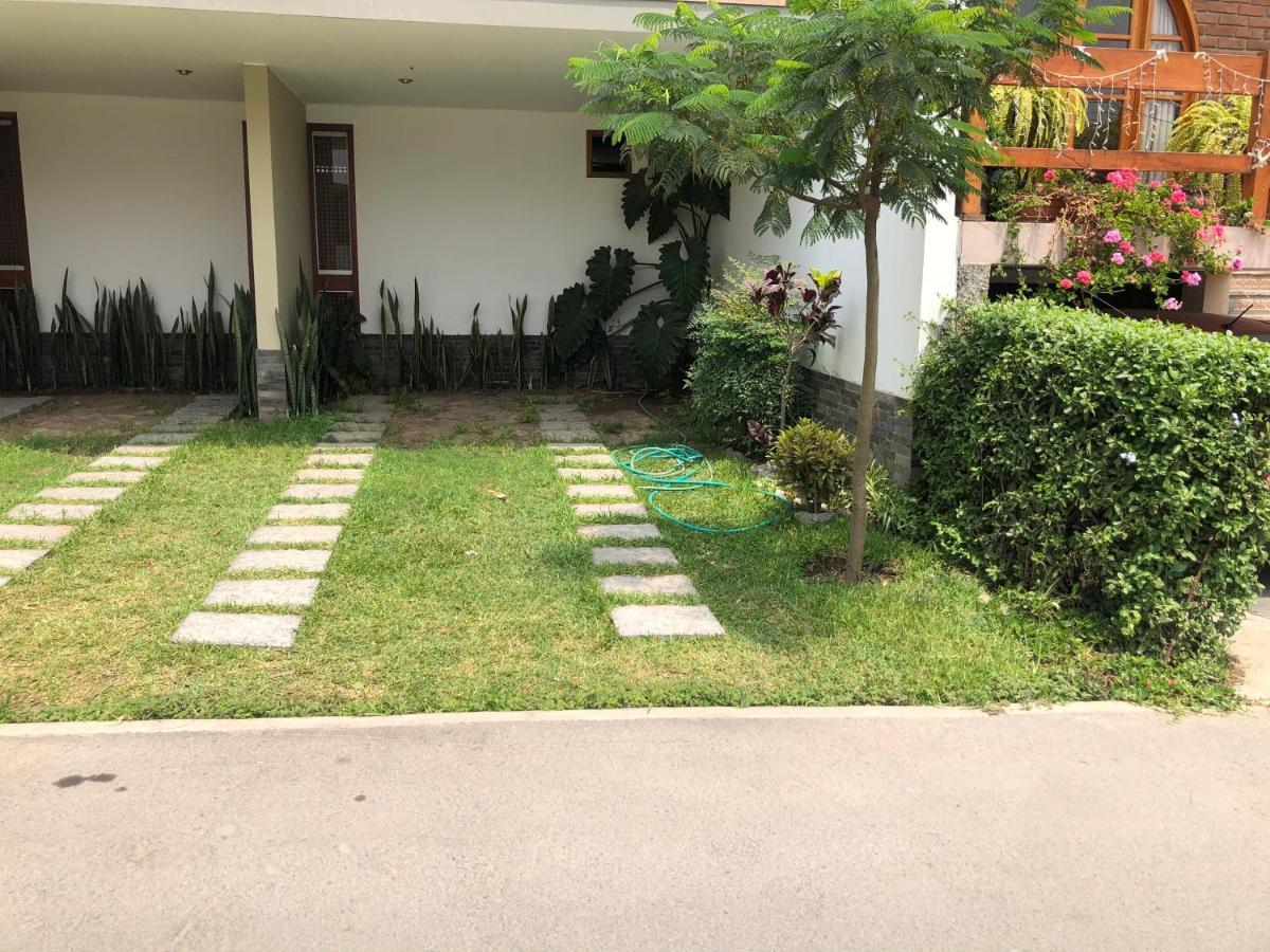 Casa Campo Machu Picchu - Club Los Girasoles, تشاكلاكايو المظهر الخارجي الصورة