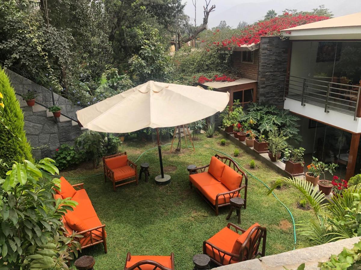 Casa Campo Machu Picchu - Club Los Girasoles, تشاكلاكايو المظهر الخارجي الصورة