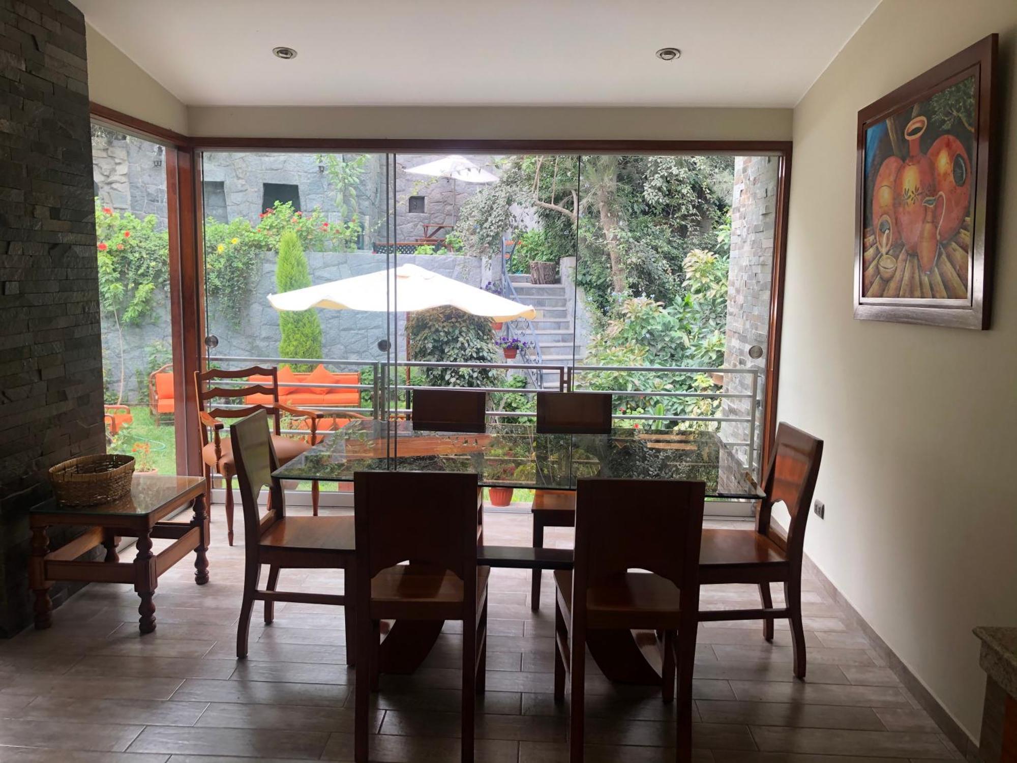 Casa Campo Machu Picchu - Club Los Girasoles, تشاكلاكايو المظهر الخارجي الصورة