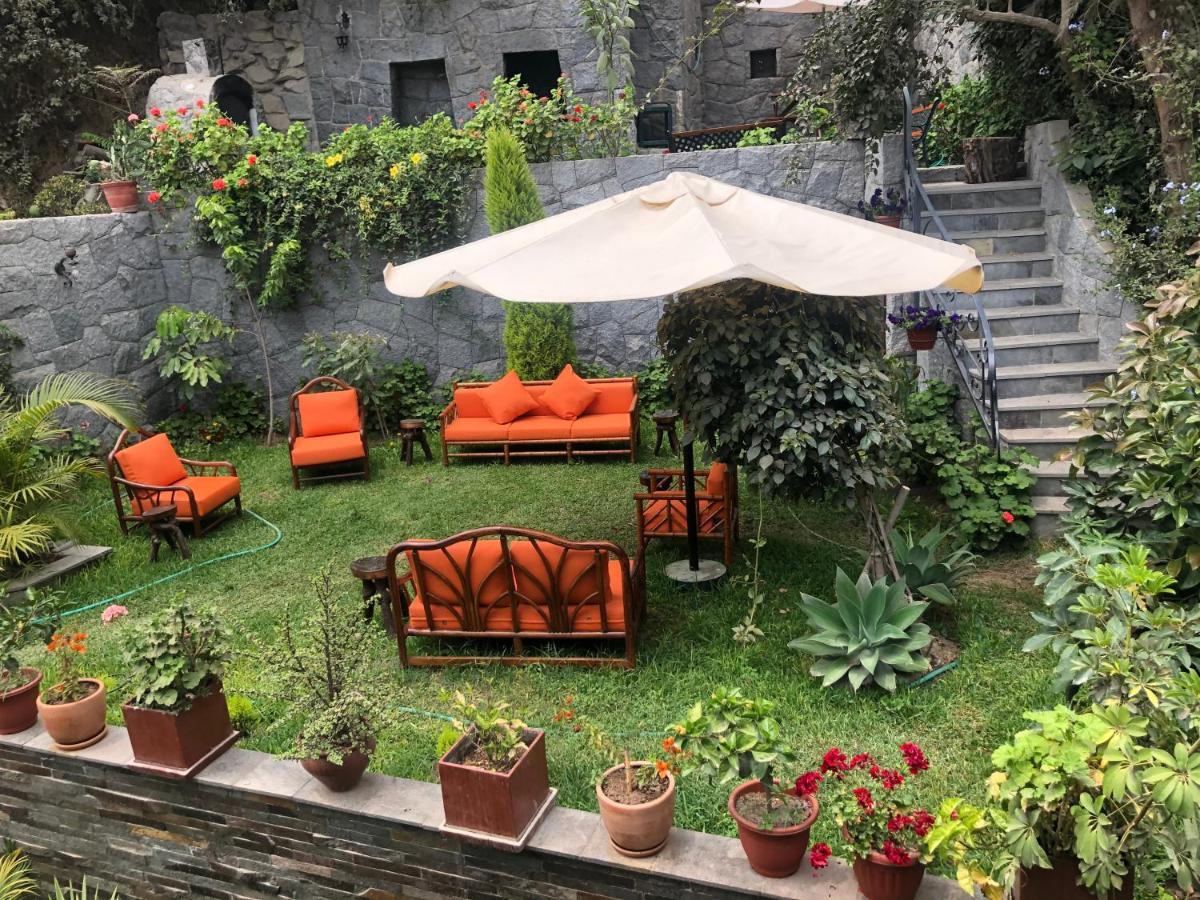 Casa Campo Machu Picchu - Club Los Girasoles, تشاكلاكايو المظهر الخارجي الصورة