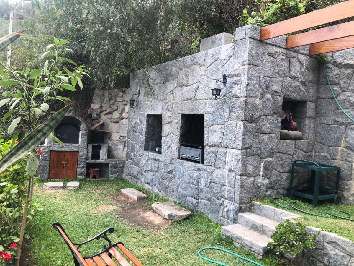 Casa Campo Machu Picchu - Club Los Girasoles, تشاكلاكايو المظهر الخارجي الصورة