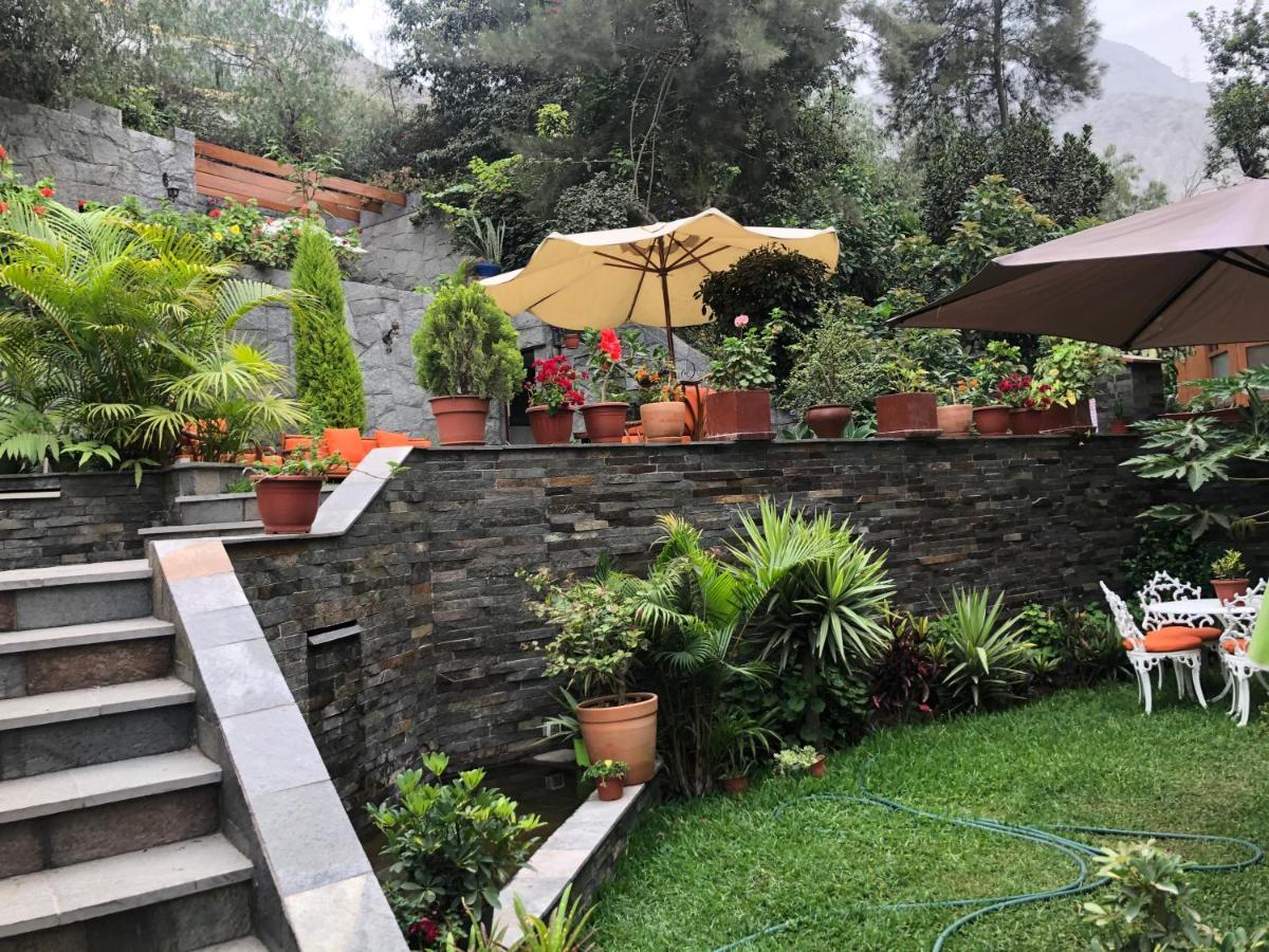 Casa Campo Machu Picchu - Club Los Girasoles, تشاكلاكايو المظهر الخارجي الصورة