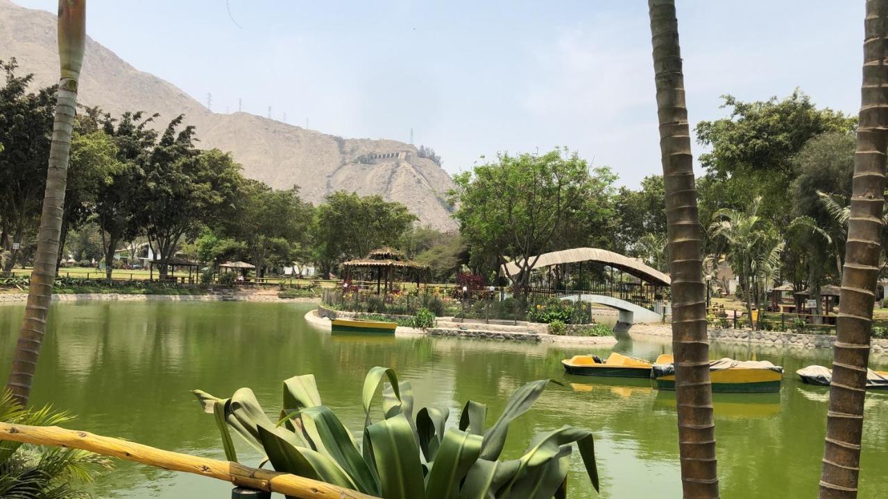 Casa Campo Machu Picchu - Club Los Girasoles, تشاكلاكايو المظهر الخارجي الصورة