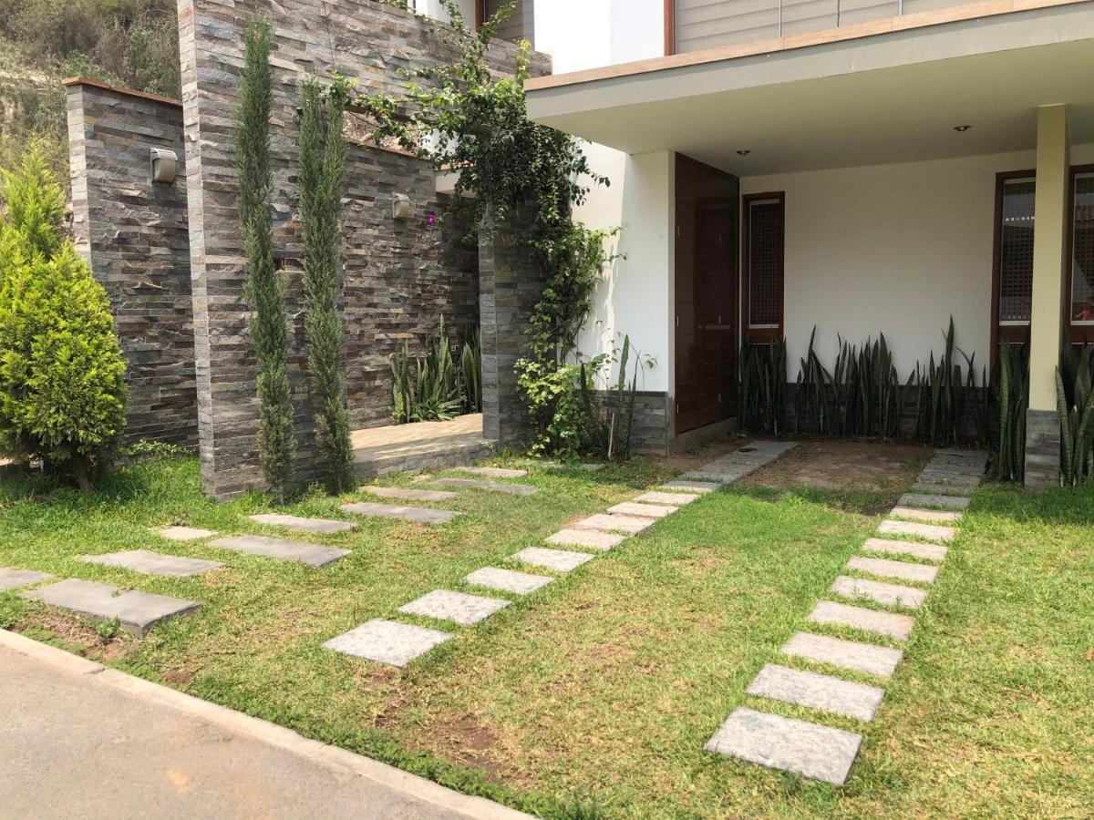 Casa Campo Machu Picchu - Club Los Girasoles, تشاكلاكايو المظهر الخارجي الصورة