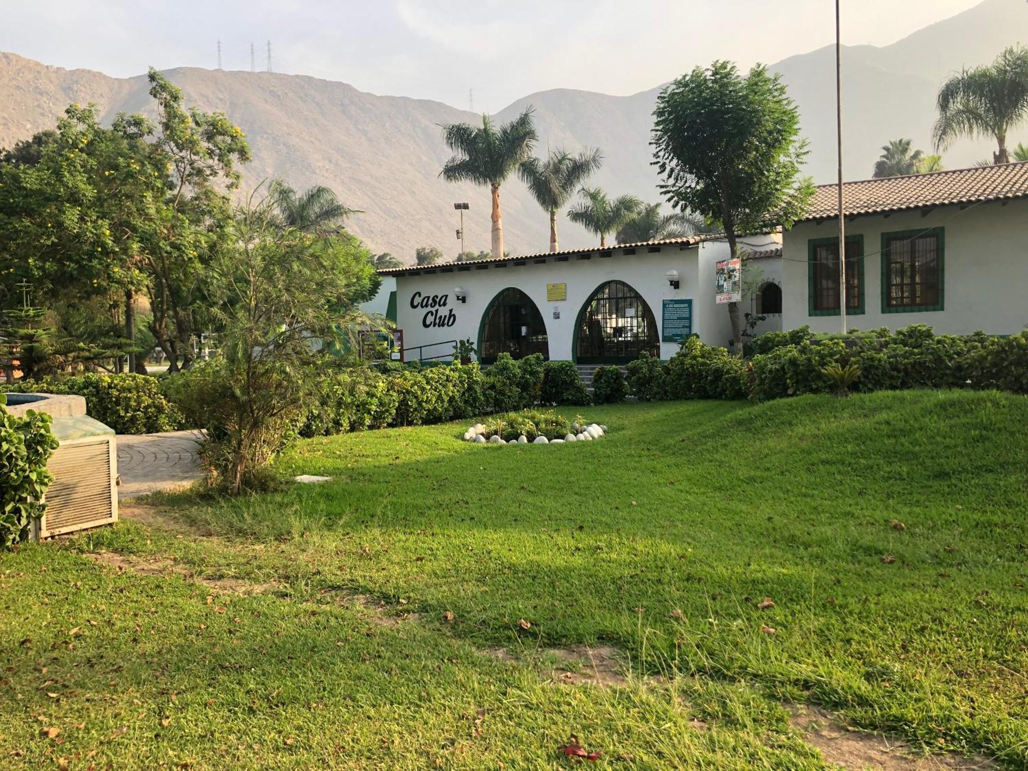 Casa Campo Machu Picchu - Club Los Girasoles, تشاكلاكايو المظهر الخارجي الصورة