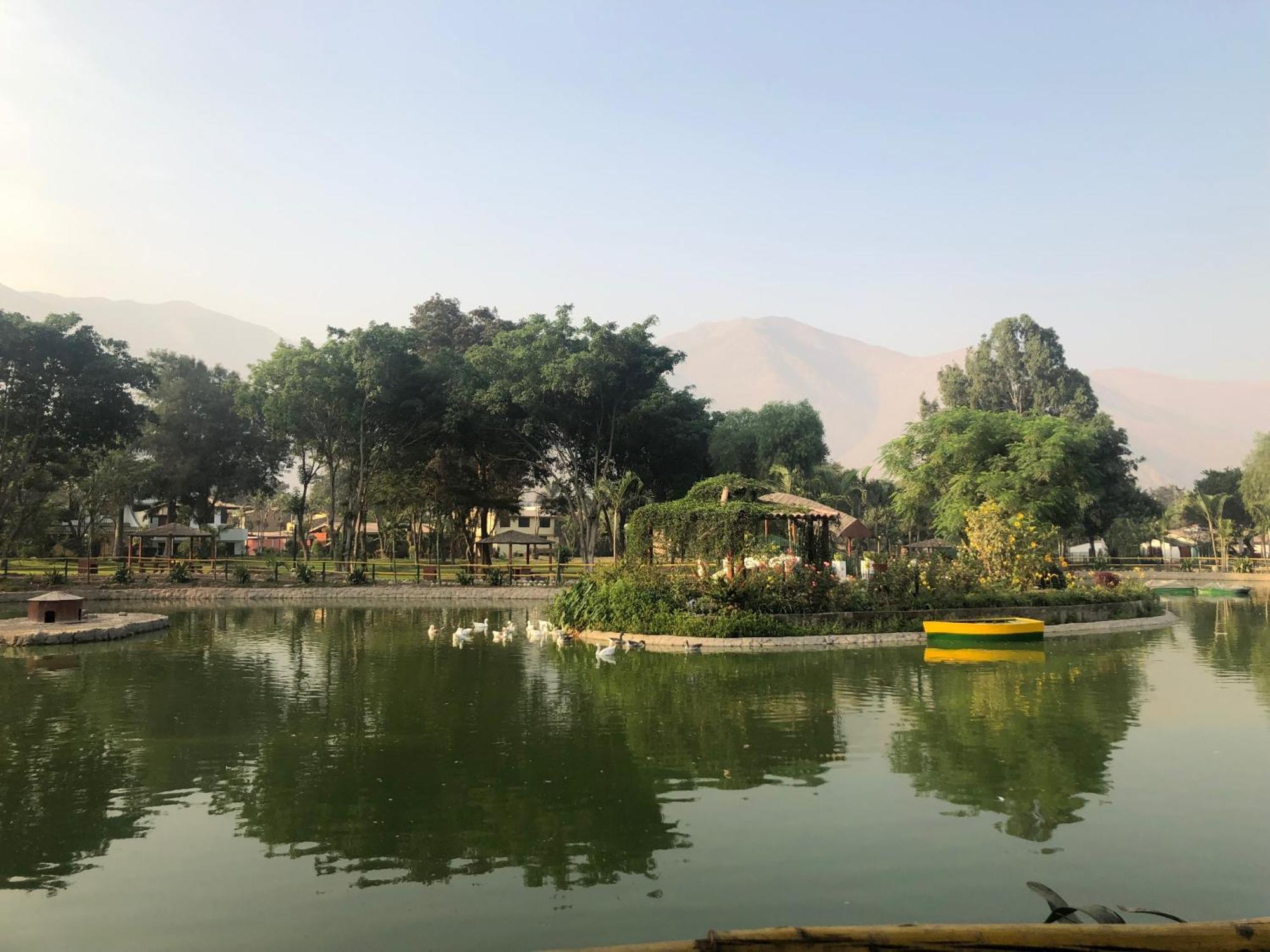 Casa Campo Machu Picchu - Club Los Girasoles, تشاكلاكايو المظهر الخارجي الصورة